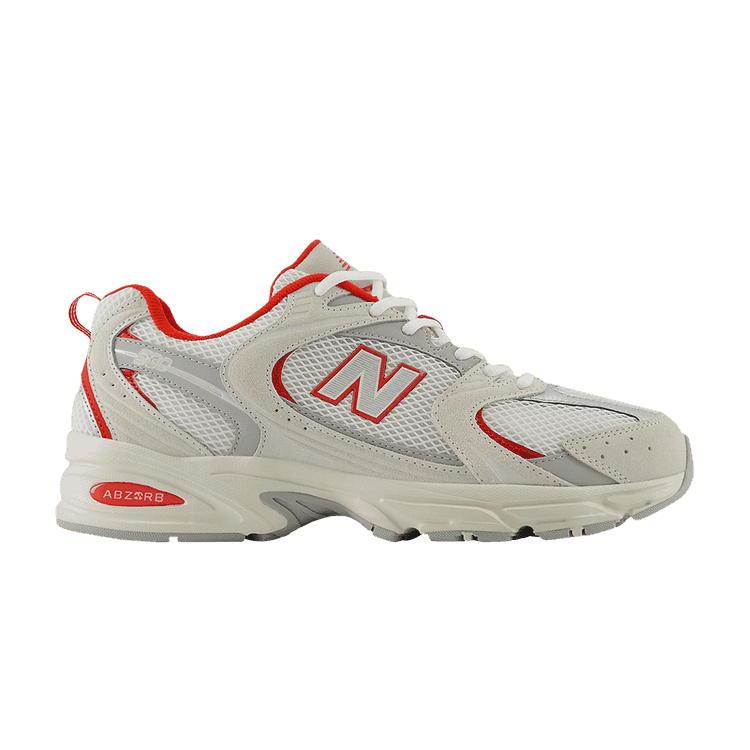 New Balance 530 Beige Red