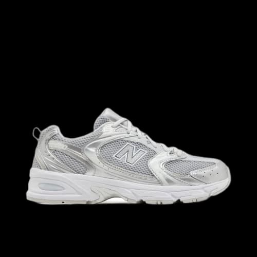 New Balance 530 Moonbeam Silver Metallic
