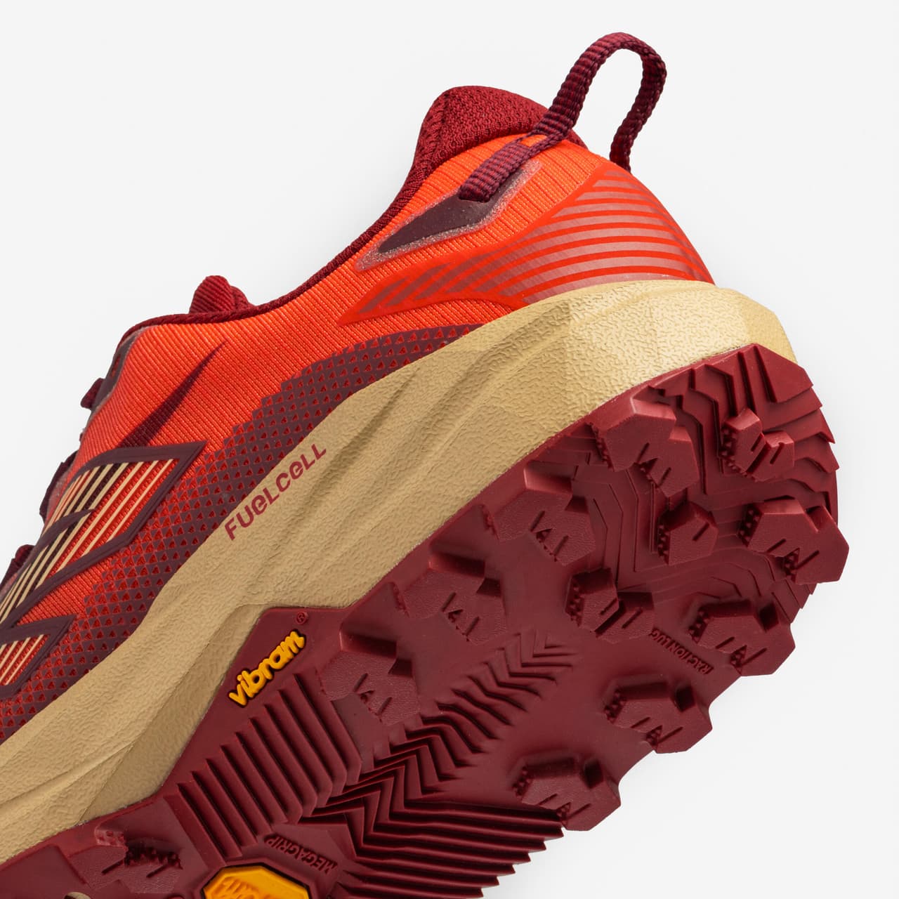 New Balance FuelCell Rebel v5 'Maple Neo Flame'