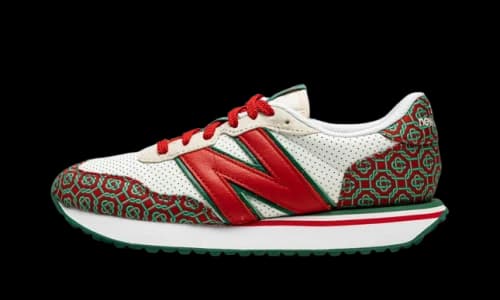 New Balance 237 Casablanca Red Monogram