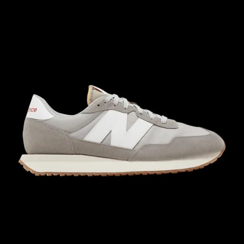 New Balance 237 Marblehead Grey