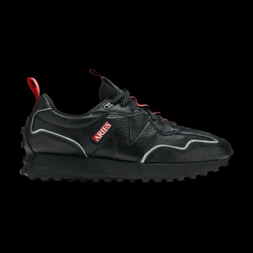 New Balance 327 Aries Invincible II Black