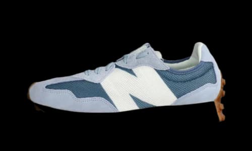 New Balance 327 Mercury Blue