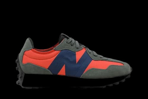 New Balance 327 Dark Blaze Natural Indigo