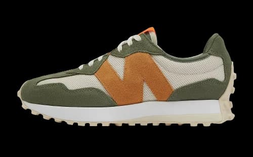 New Balance 327 Todd Snyder Farmer's Market Wheat