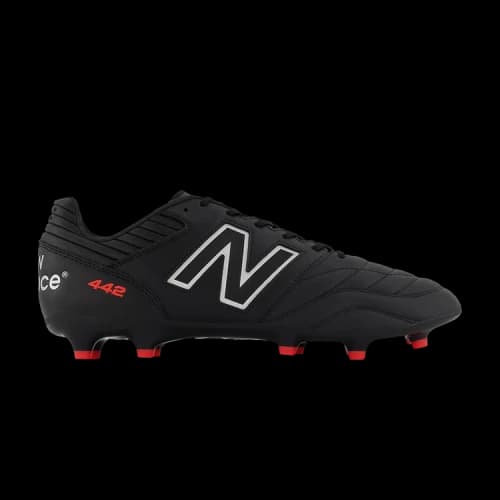 New Balance 442v2 Pro FG 'Black Silver'