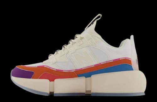 New Balance Vision Racer Jaden Smith Trippy Summer Storm Blue