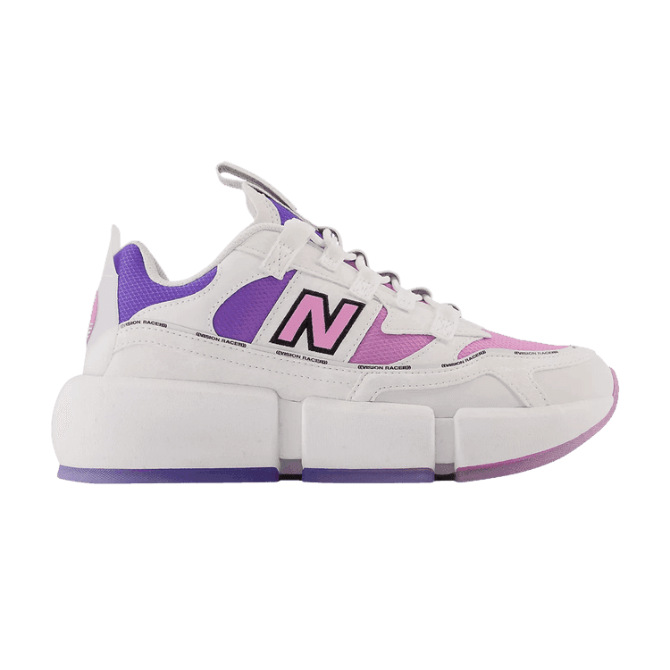 New Balance Vision Racer Sunset White Mirage Violet