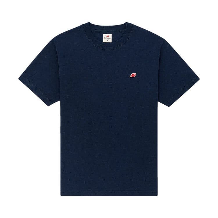 New Balance Made in USA Core T-Shirt Natural Indigo