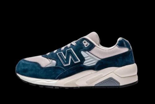 New Balance 580 Natural Indigo