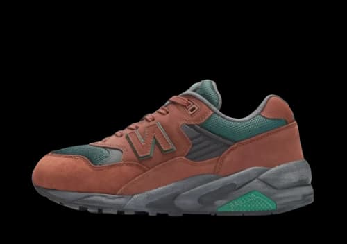 New Balance 580 Beef and Broccoli