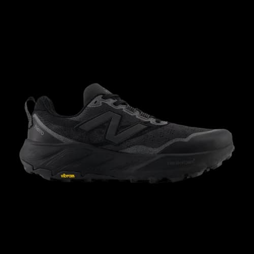 New Balance Fresh Foam X Hierro v9 2E Wide 'Black Cement'
