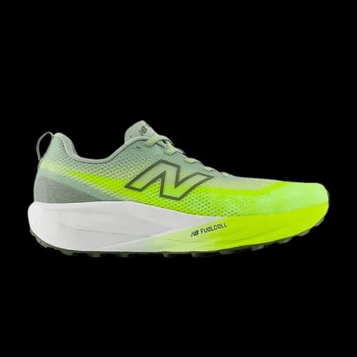 New Balance FuelCell SuperComp Trail v2 'Alkaline Green Dark Olivine'