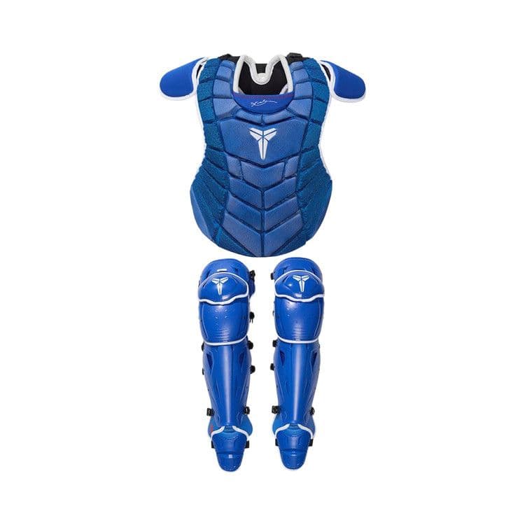 Nike Kobe Baseball Diamond Elite Catchers Set Blue