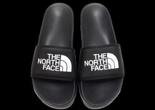 The North Face Base Camp Slide III Black