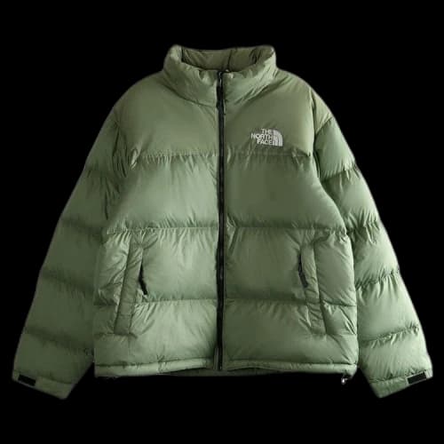 The North Face 1996 Retro Nuptse Jacket Barkmist