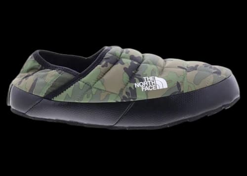 The North Face Thermoball Traction Mule V Thyme Brushwood Camo Print