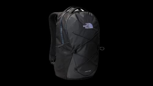 The North Face Jester Backpack Asphalt Grey/Black