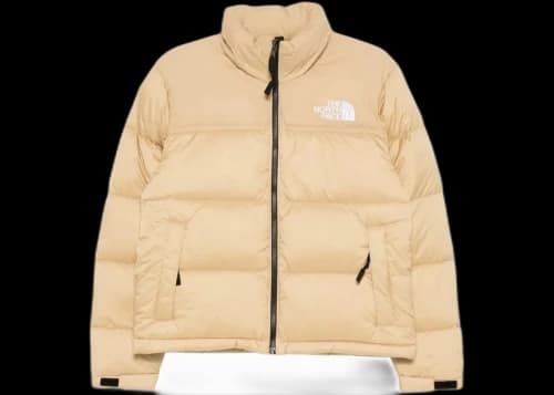 The North Face Women's 1996 Retro Nuptse Jacket Khaki