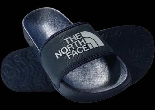 The North Face Base Camp III Slides Blue