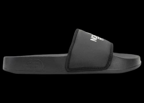 The North Face Base Camp Slide III TNF Black TNF White (Women's)
