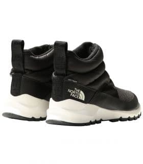THE NORTH FACE Thermoball Progressive Zip II Waterproof Boots ' Black Gardenia White' (Women's)