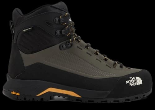 The North Face Verto Alpine Mid Gore-Tex Taupe Green Summit Go