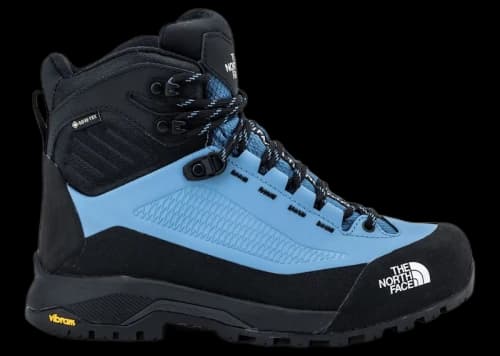 The North Face Verto Alpine Mid Gore-Tex Indigo Stone Black (Women's)