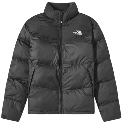 The North Face Saikuru Puffer Jacket Black
