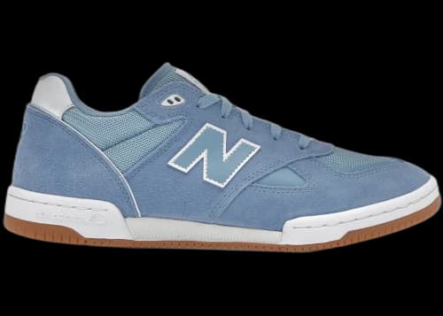 New Balance Numeric 600 Tom Knox Still Water White