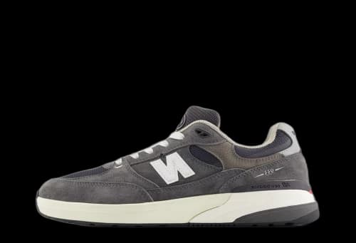 New Balance Numeric 933 Andrew Reynolds Grey