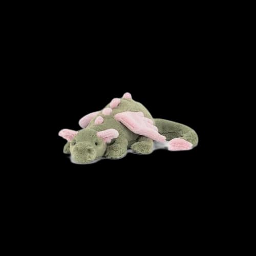 Jellycat Malachy Dragon Plush