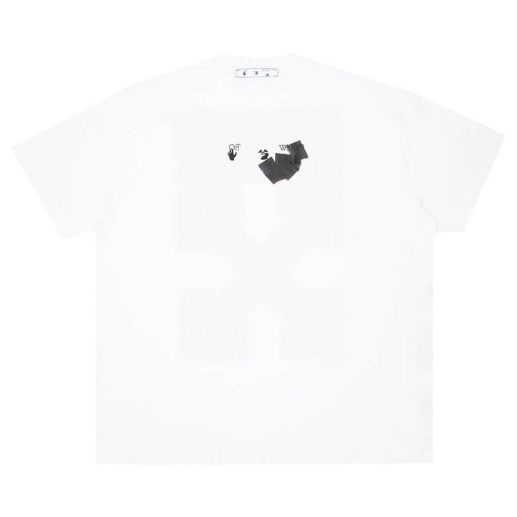 OFF-WHITE Arrows Print T-Shirt White