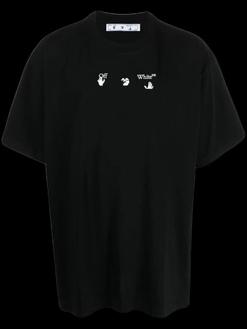 OFF-WHITE Marker Arrow T-shirt Black/Multicolor