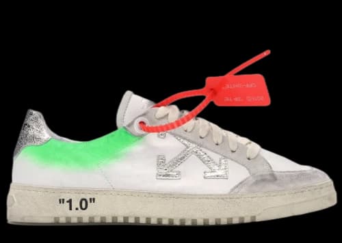 OFF-WHITE 2.0 Green Spray FW19