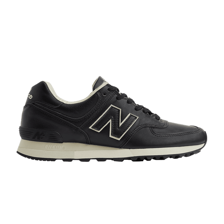 New Balance 576 MiUK 35th Anniversary Black Cement