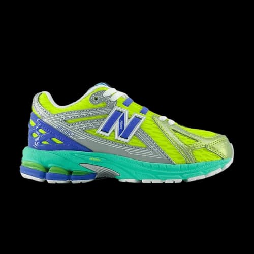 New Balance 1906 Lace Little Kid 'Alkaline Green'