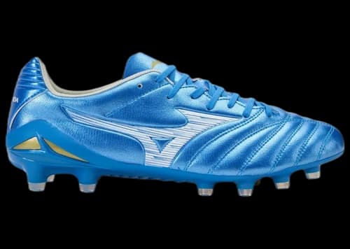 Mizuno Monarcida Neo III Pro FG Laser Blue White