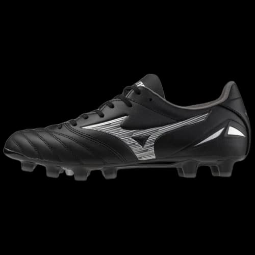 Mizuno Morelia Neo IV Pro FG Black Galaxy Silver