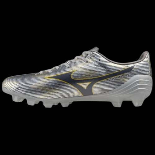 Mizuno Alpha II Select MD Galaxy Silver Gold