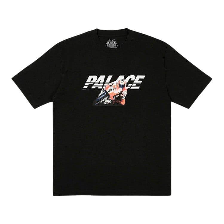 Palace Skurrt T-Shirt 'Black'