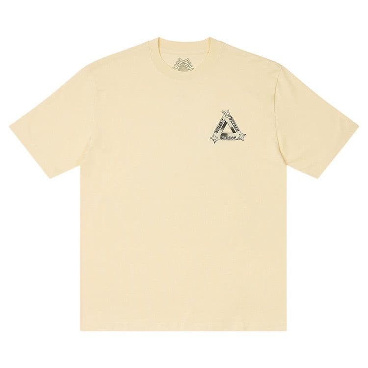 Palace Tri-Og T-Shirt 'Soft White'