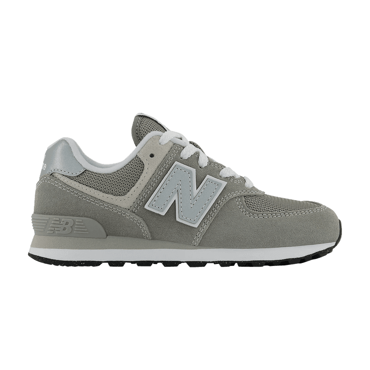 New Balance 574 Core Grey White (PS)