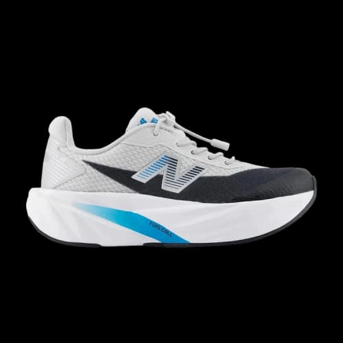 New Balance Fuelcell Rebel Big Kid 'Grey Matter'