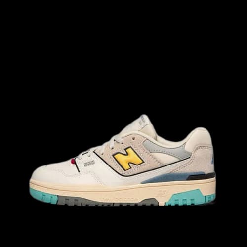 New Balance 550 Sea Salt Yellow (PS)