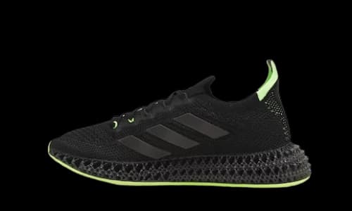 adidas 4DFWD Core Black Carbon
