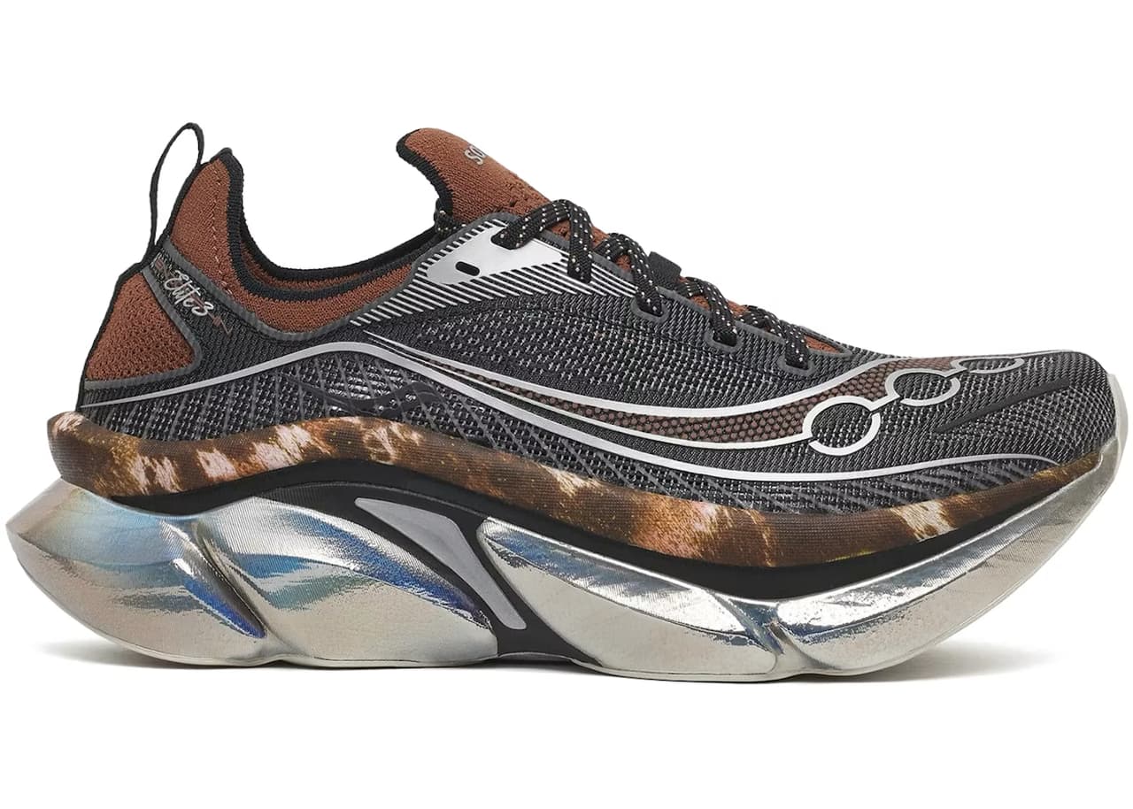Saucony Endorphin Elite 3 Space Cowboy