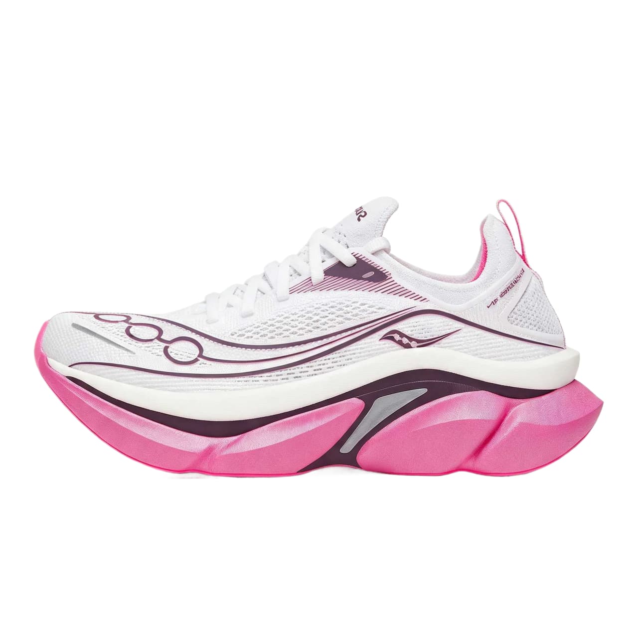 Saucony Endorphin Elite 3 'White Eggplant'