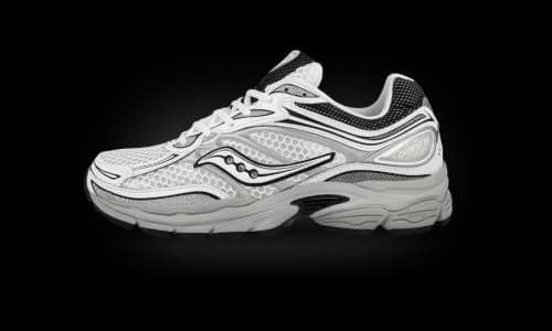 Saucony ProGrid Omni 9 White Cadet