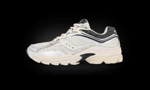 Saucony ProGrid Omni 9 Eggshell Quartz